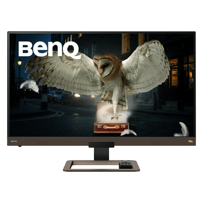 مانیتور بنکیو مدل EW3280U سایز 32 اینچ BENQ EW3280U 32 inch 4K HDR Multimedia Monitor